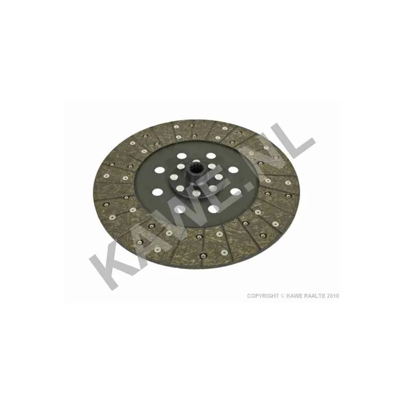 Disque d'embrayage KAWE 3486
