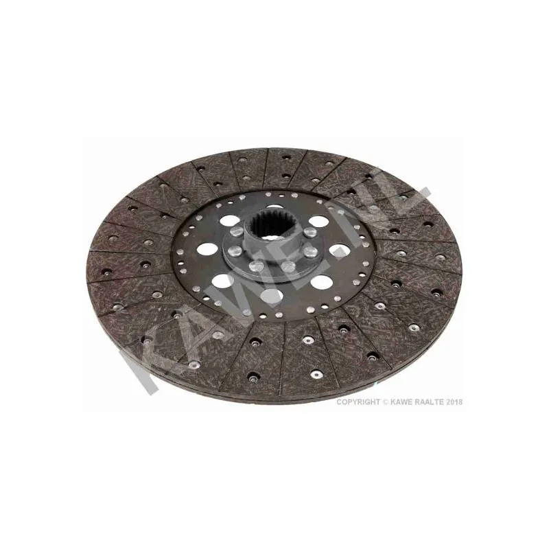 Disque d'embrayage KAWE 4200