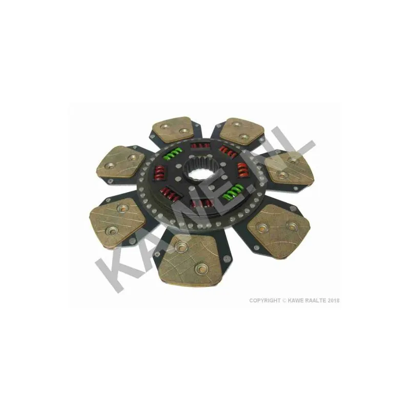 Disque d'embrayage KAWE 4445
