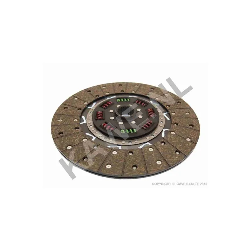 Disque d'embrayage KAWE 4541