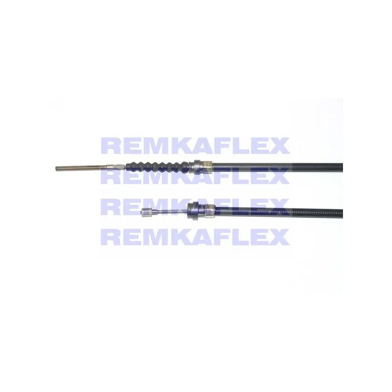Tirette à câble, commande d'embrayage KAWE 46.2450
