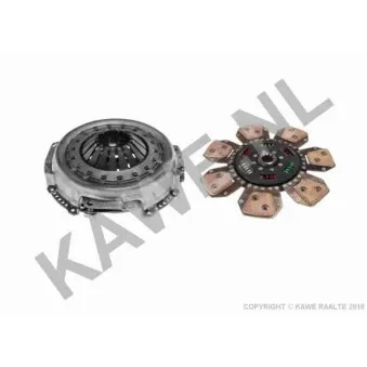 Kit d'embrayage KAWE 6315102