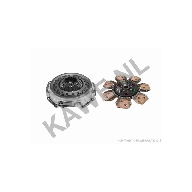 Kit d'embrayage KAWE 6315102
