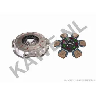 Kit d'embrayage KAWE 6317102