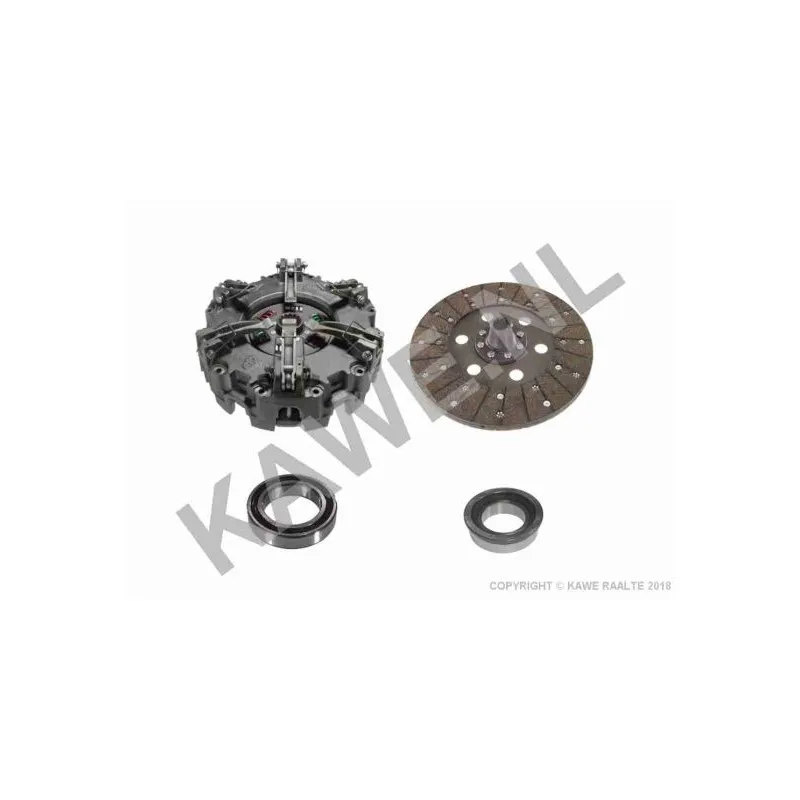 Kit d'embrayage KAWE 8113505