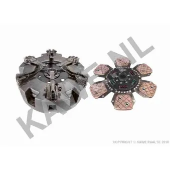Kit d'embrayage KAWE 8157101