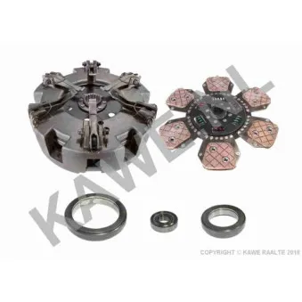 Kit d'embrayage KAWE 8157505