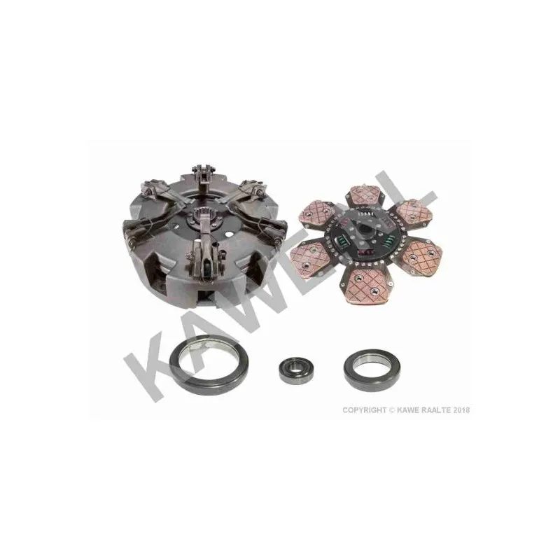 Kit d'embrayage KAWE 8157505