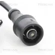 Capteur, vitesse de roue KAWE 8180 23310 - Visuel 2