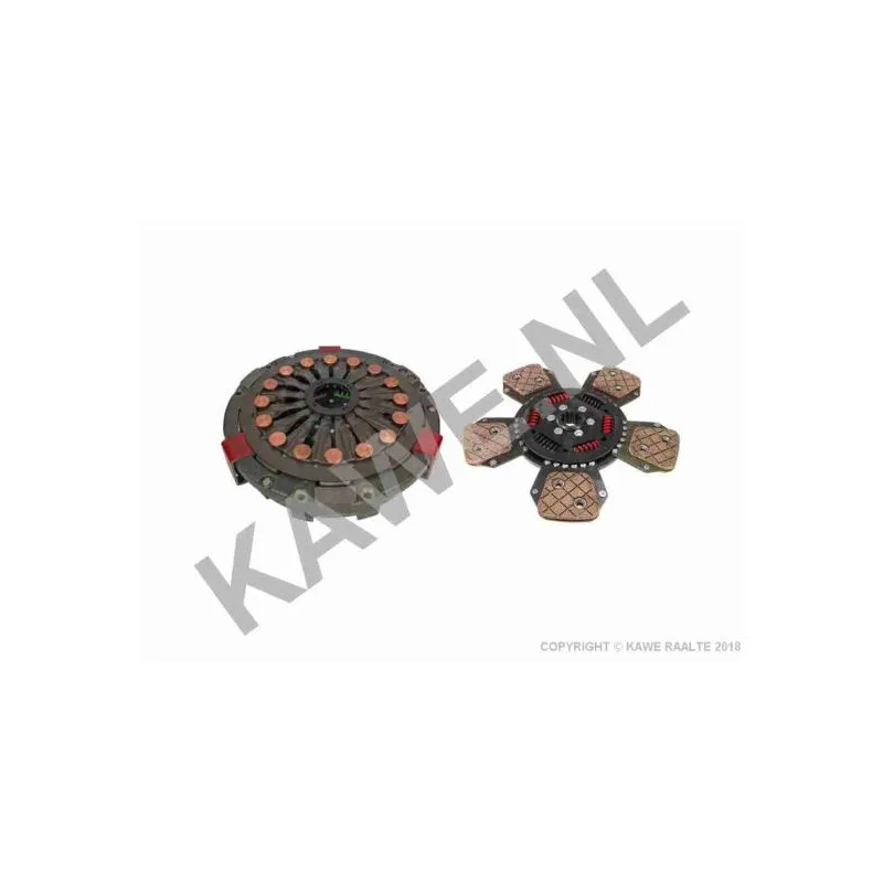 Kit d'embrayage KAWE 8311101