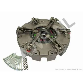 Mécanisme d'embrayage KAWE