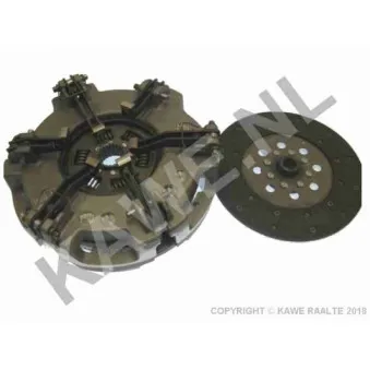 Kit d'embrayage KAWE 8436101