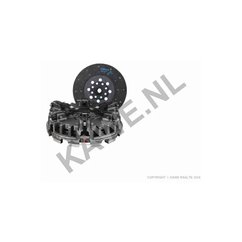 Kit d'embrayage KAWE 8437101