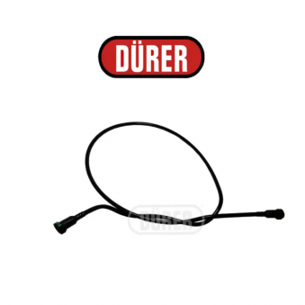 Tuyauterie de carburant DÜRER KDP6927R