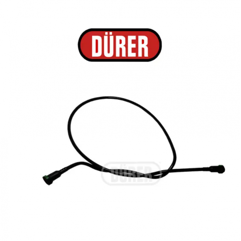 Tuyauterie de carburant DÜRER KDP6927R