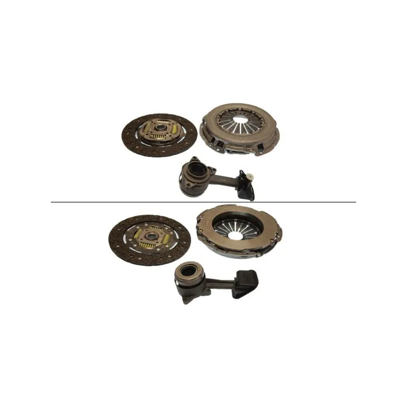 Kit d'embrayage KAWE 961681CSC
