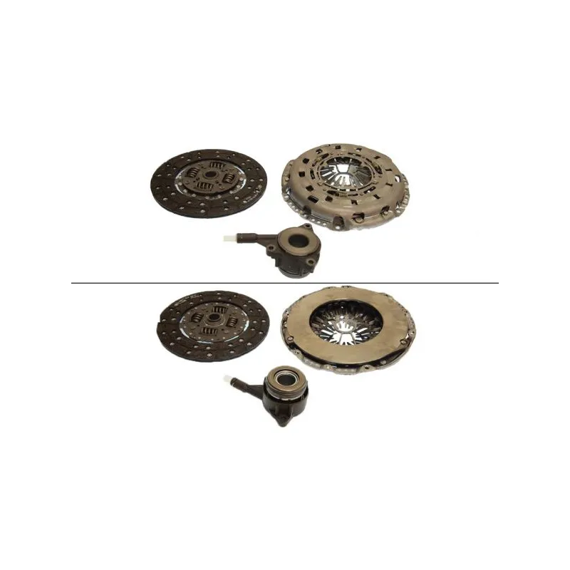 Kit d'embrayage KAWE 962533CSC
