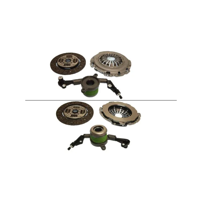 Kit d'embrayage KAWE 962691CSC