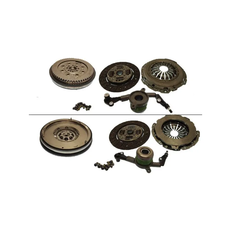 Kit d'embrayage KAWE DMF434M