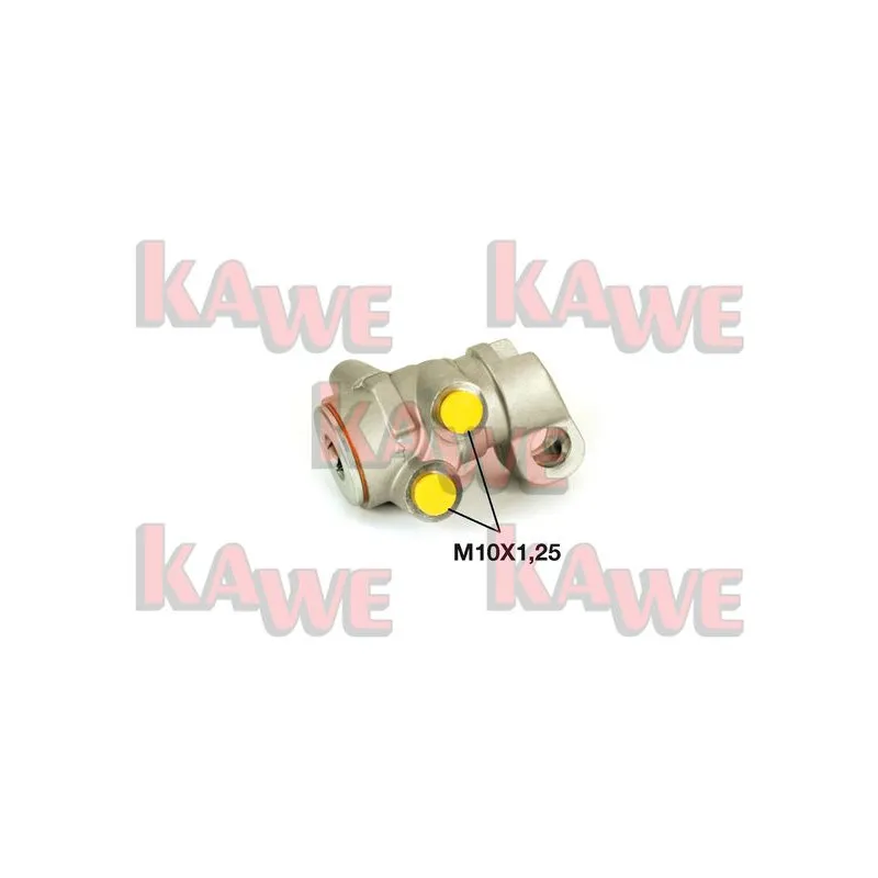 Régulateur de freinage KAWE P9904