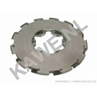 Volant moteur KAWE V8360N