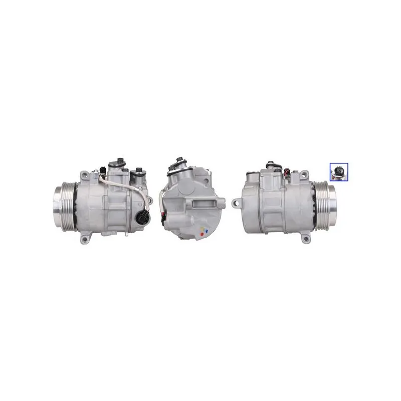 Compresseur, climatisation LUCAS ACP01014