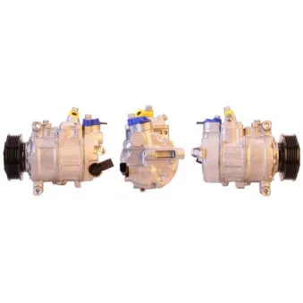 Compresseur, climatisation LUCAS ACP01017