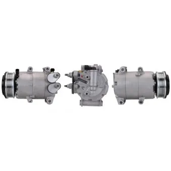 Compresseur, climatisation LUCAS ACP01022