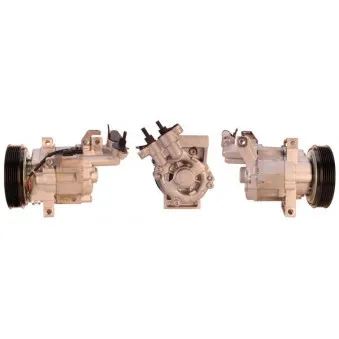 Compresseur, climatisation LUCAS ACP01044