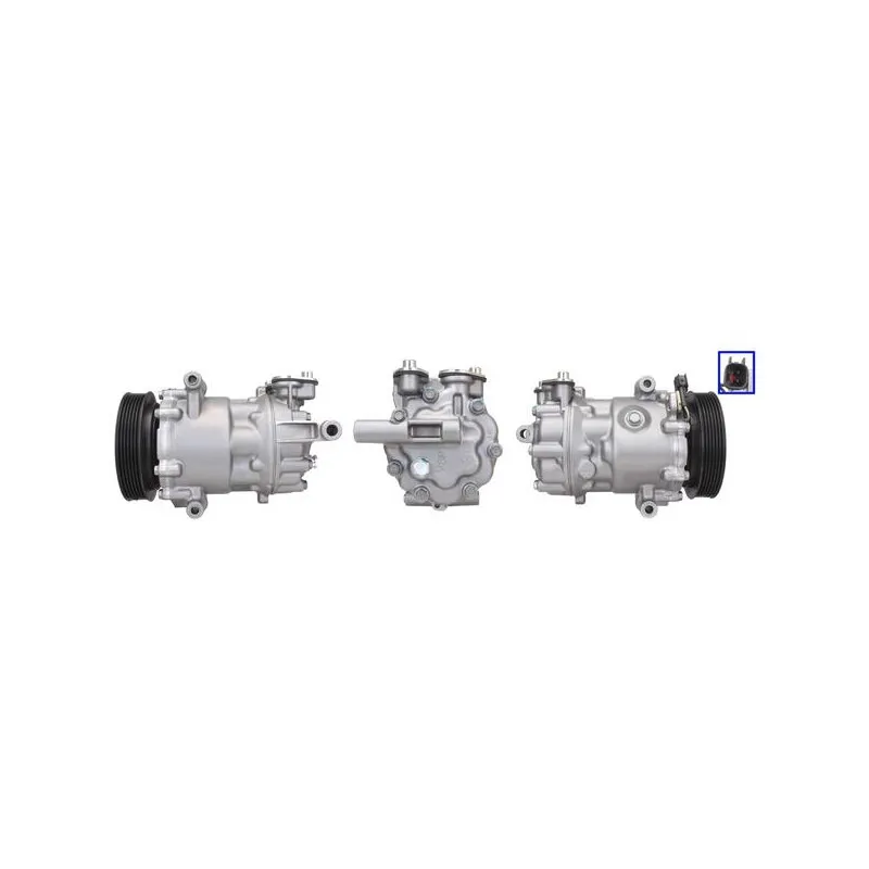 Compresseur, climatisation LUCAS ACP01046