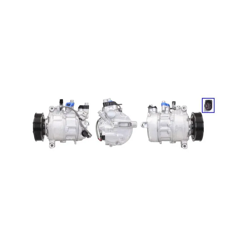 Compresseur, climatisation LUCAS ACP01051