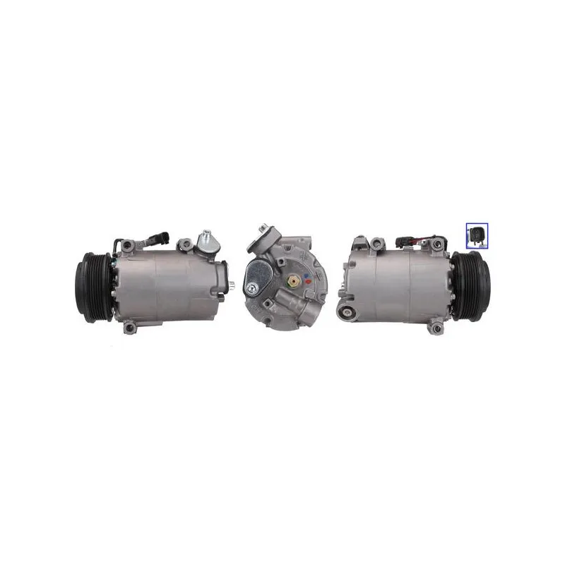 Compresseur, climatisation LUCAS ACP01054