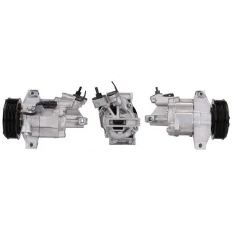 Compresseur, climatisation LUCAS ACP01061