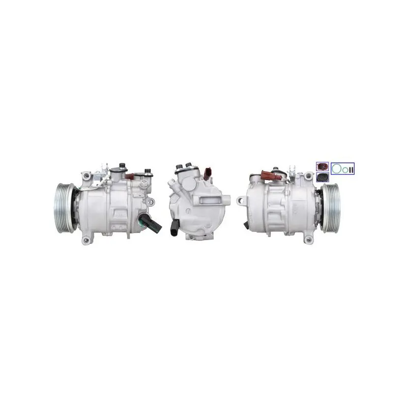 Compresseur, climatisation LUCAS ACP01065