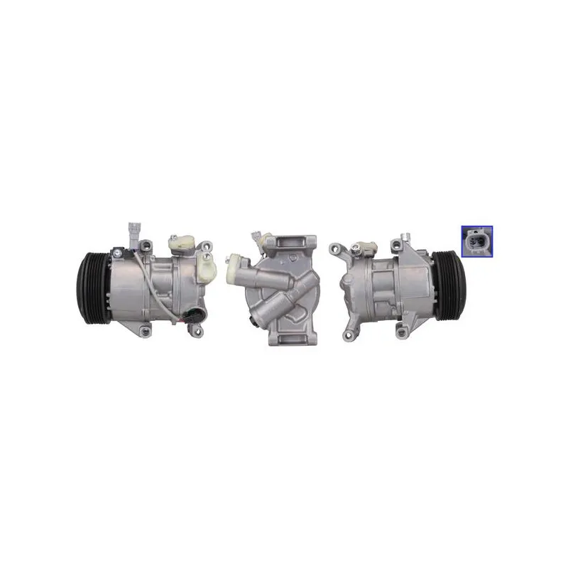 Compresseur, climatisation LUCAS ACP01067
