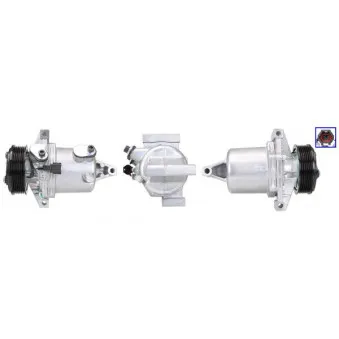 Compresseur, climatisation LUCAS ACP01074