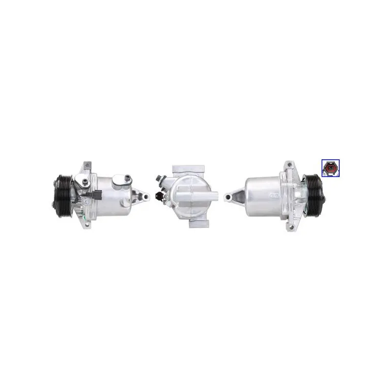 Compresseur, climatisation LUCAS ACP01074