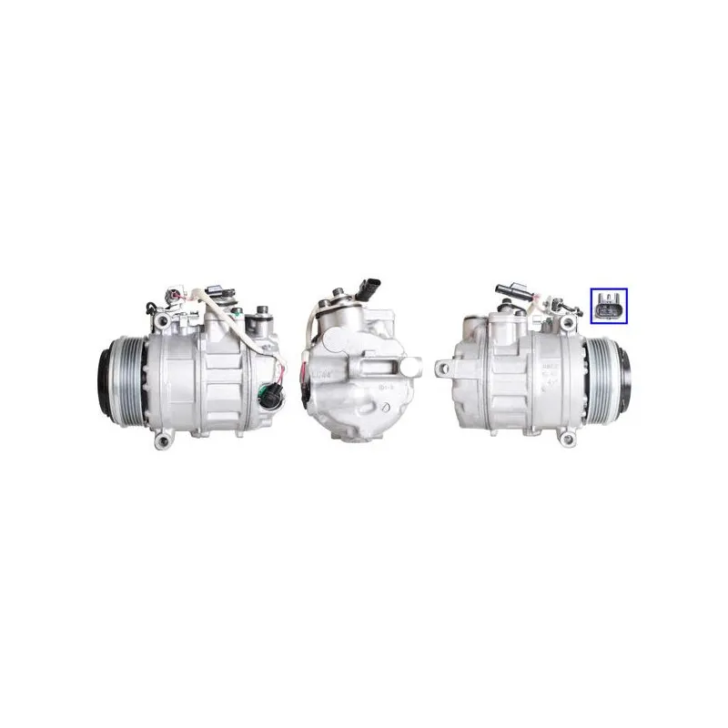 Compresseur, climatisation LUCAS ACP01087