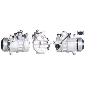 Compresseur, climatisation LUCAS ACP01091