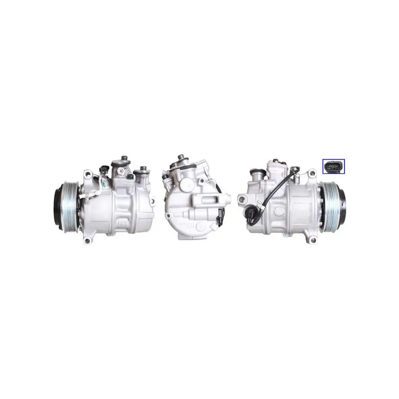 Compresseur, climatisation LUCAS ACP01091