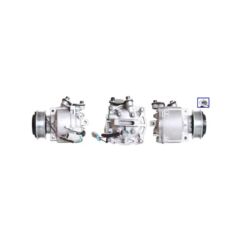 Compresseur, climatisation LUCAS ACP01093