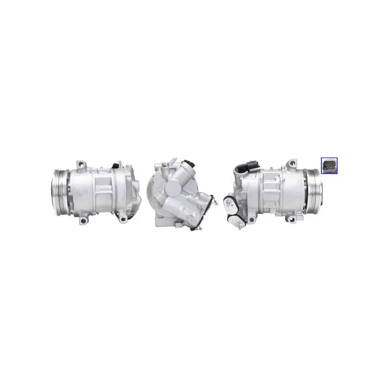 Compresseur, climatisation LUCAS ACP01095