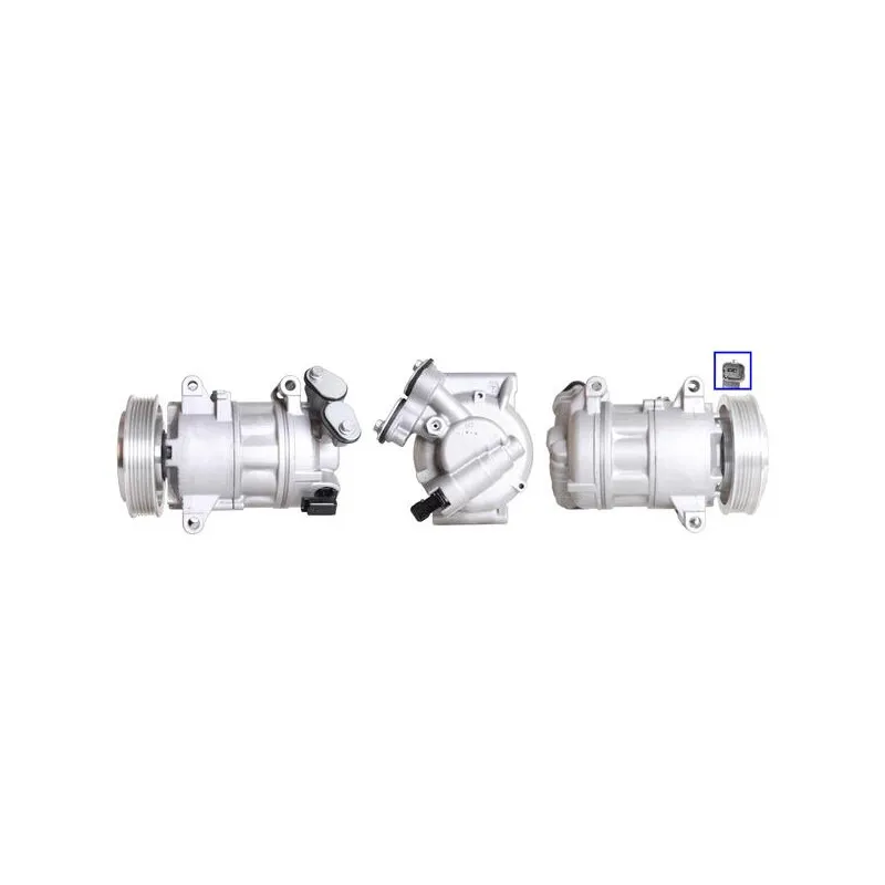 Compresseur, climatisation LUCAS ACP01096