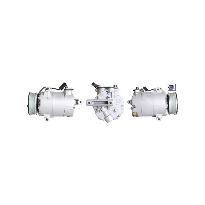 Compresseur, climatisation LUCAS ACP01105