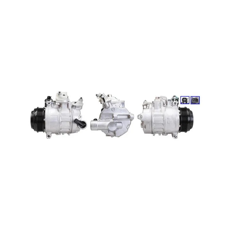 Compresseur, climatisation LUCAS ACP01106