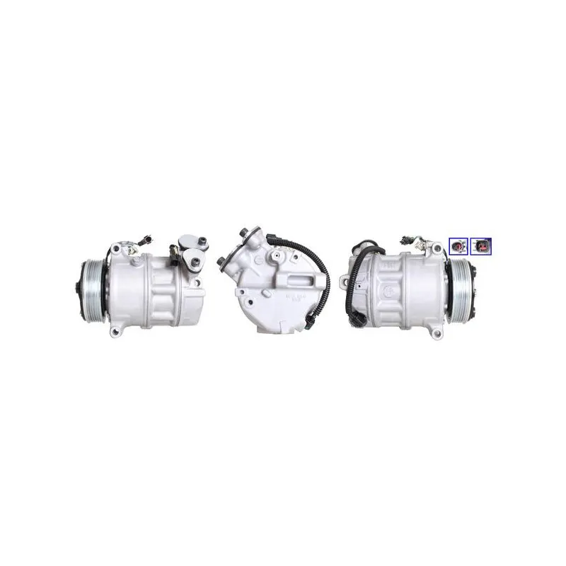 Compresseur, climatisation LUCAS ACP01109