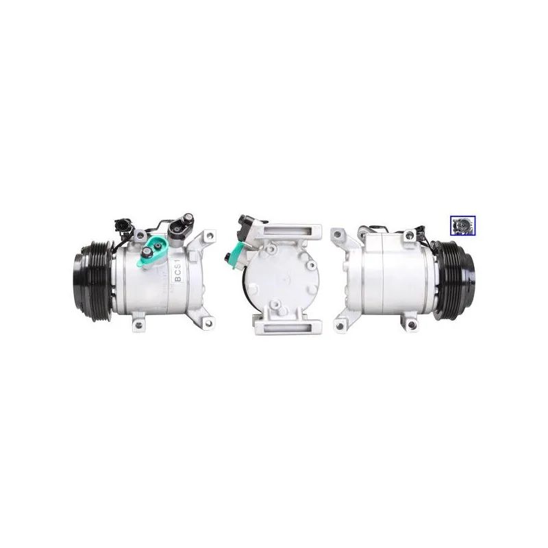 Compresseur, climatisation LUCAS ACP01110