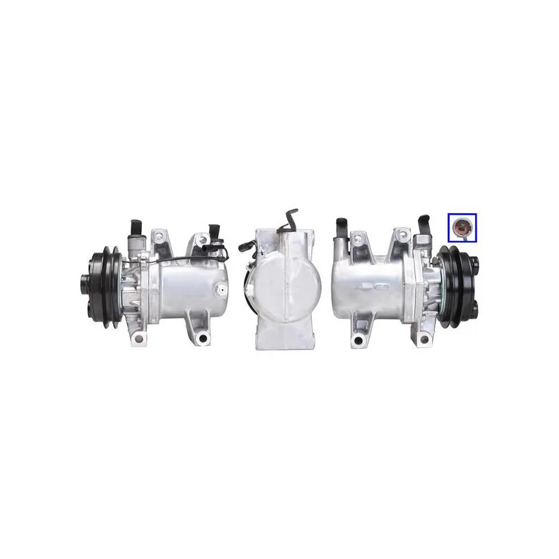 Compresseur, climatisation LUCAS ACP01114