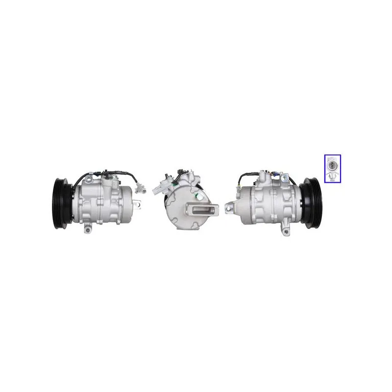 Compresseur, climatisation LUCAS ACP01118
