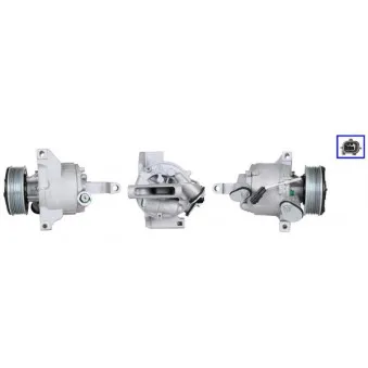 Compresseur, climatisation LUCAS ACP01121